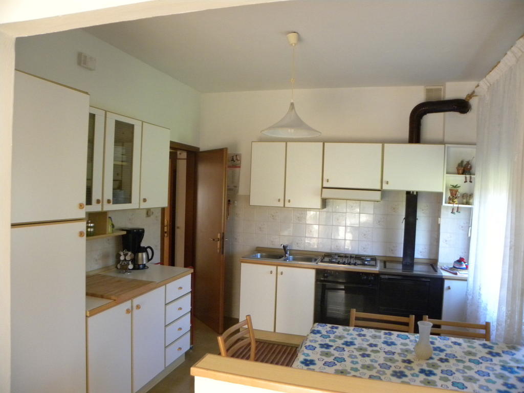 Casa De Val Apartment Calceranica al Lago Bilik gambar