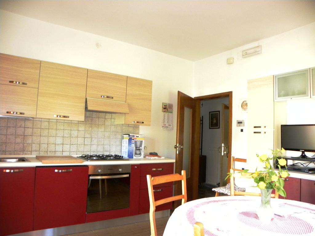 Casa De Val Apartment Calceranica al Lago Bilik gambar
